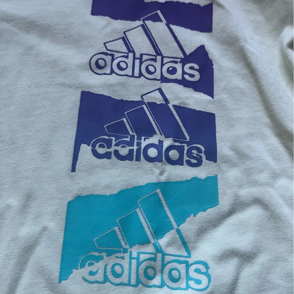 Adidas Men's Light Lime Sweater Size S - Picture 2 of 11